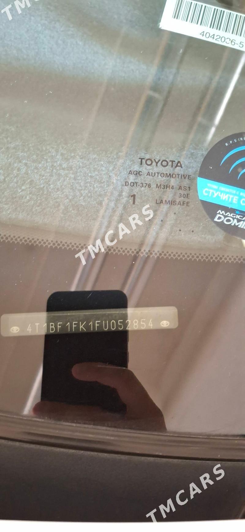 Toyota Camry 2015 - 285 000 TMT - Atatürk köç. - img 9