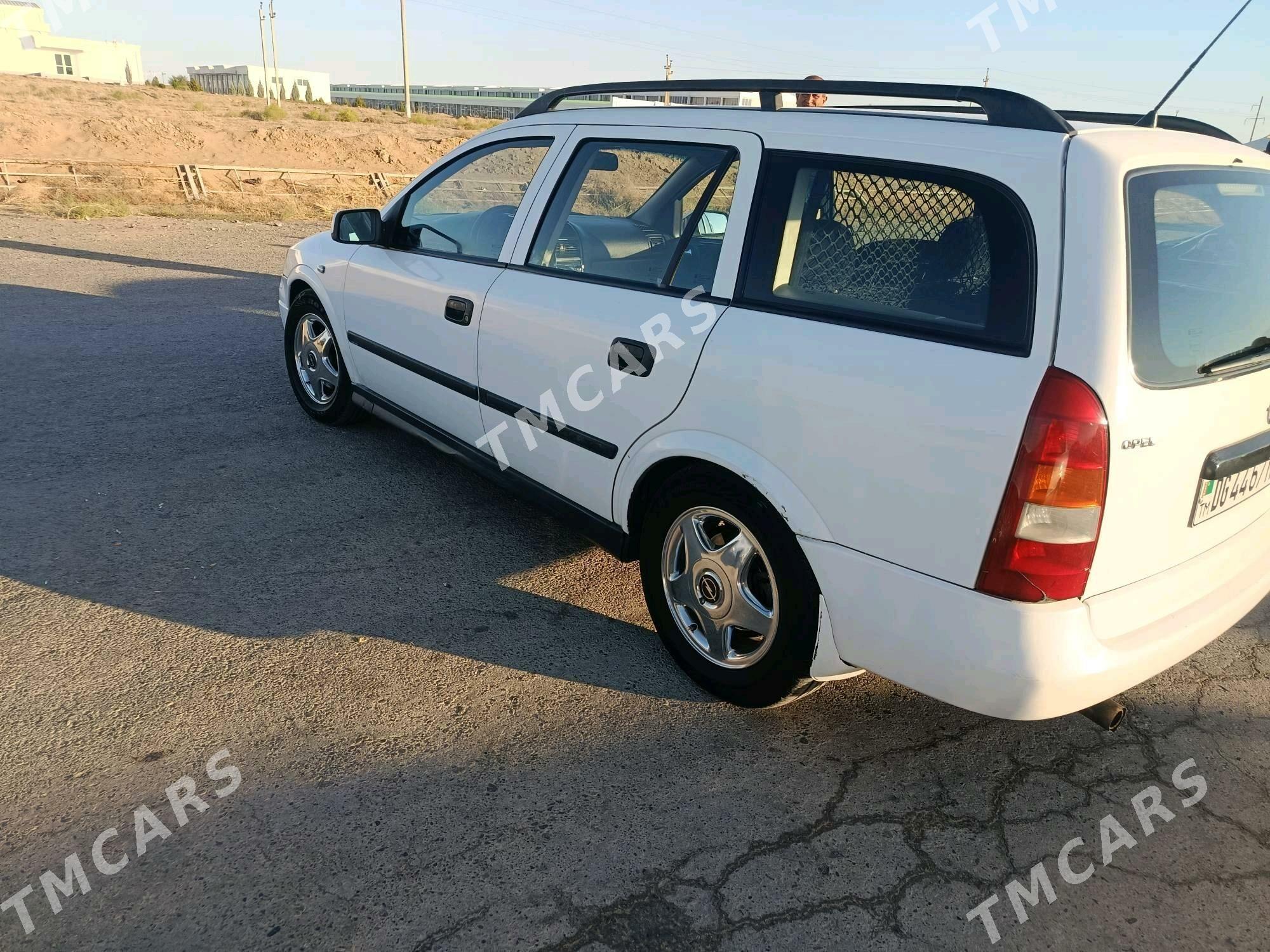 Opel Astra 1998 - 76 000 TMT - Mary - img 5