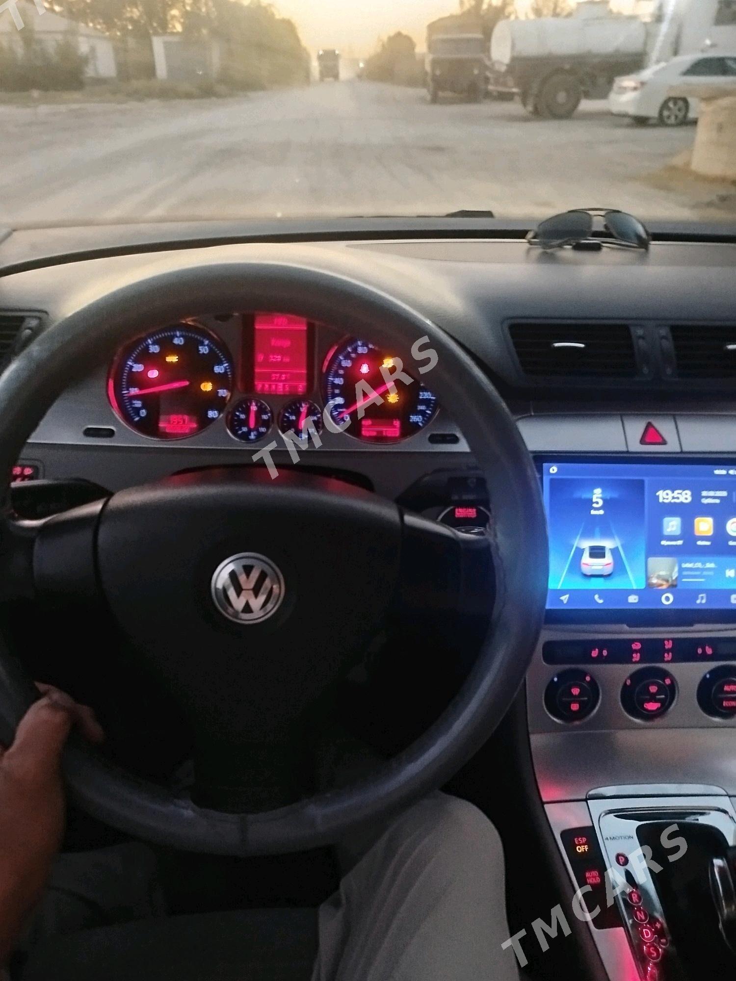 Volkswagen Passat 2006 - 115 000 TMT - Aşgabat - img 8