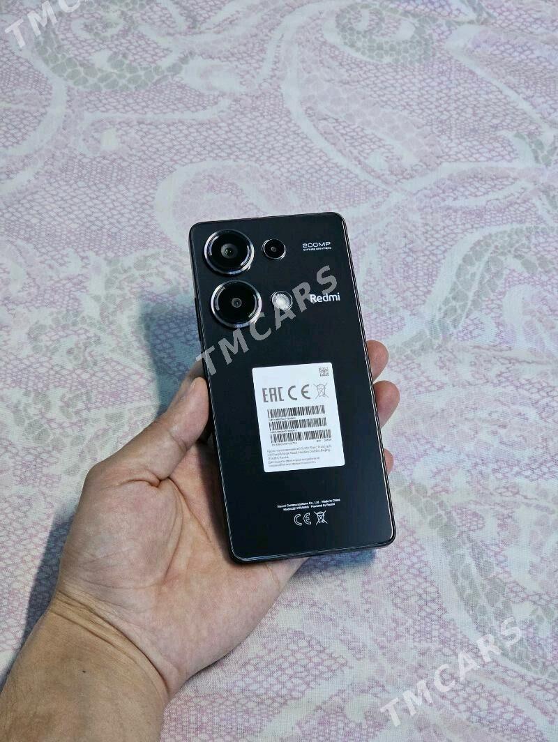 REDMI NOT 13 PRO 8/256 TÄZEJE - Бахарден - img 1