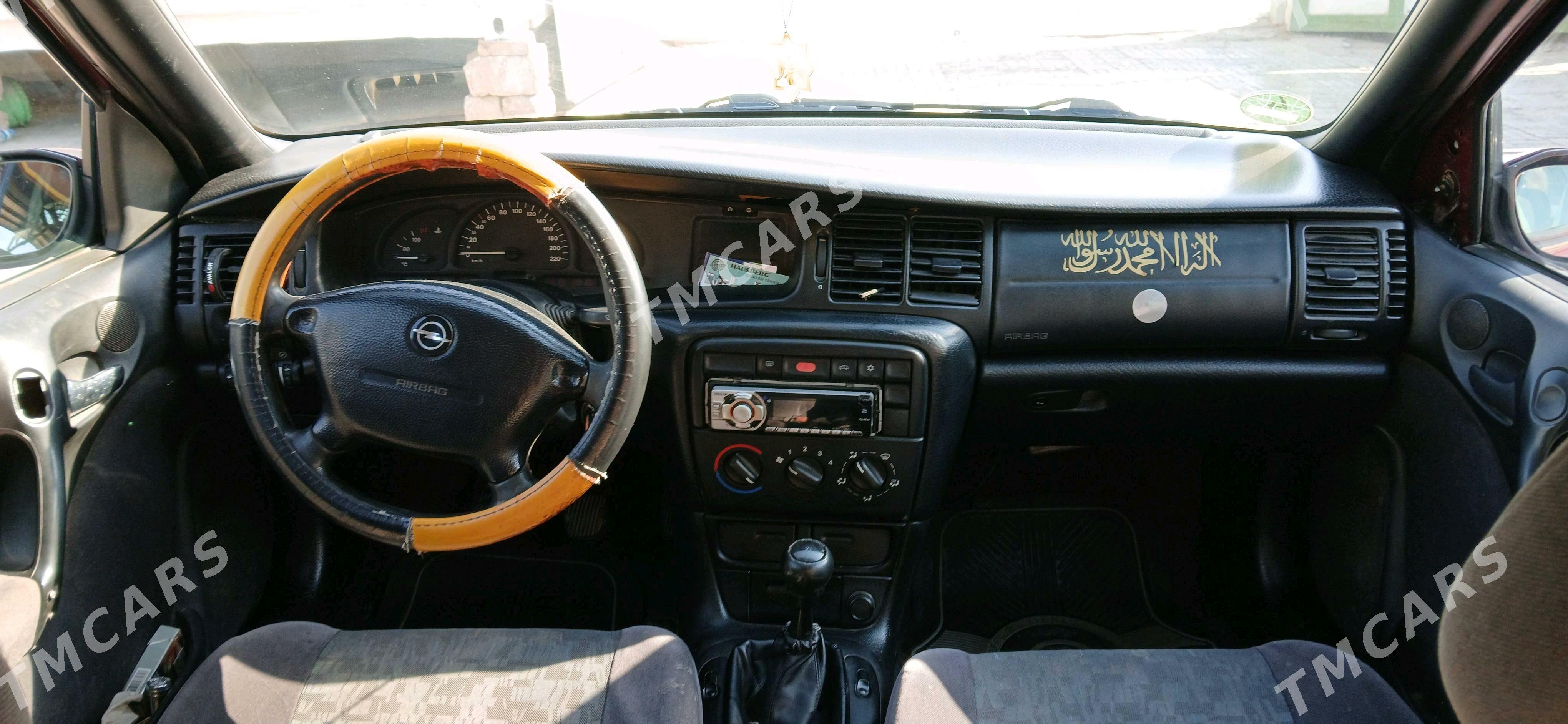 Opel Vectra 1998 - 55 000 TMT - Туркменабат - img 8