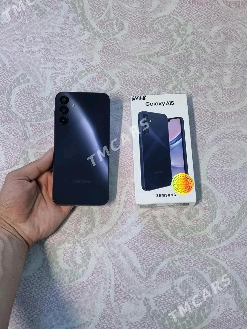 SAMSUNG A15 6/128 PAKET ÝALY - Bäherden - img 2