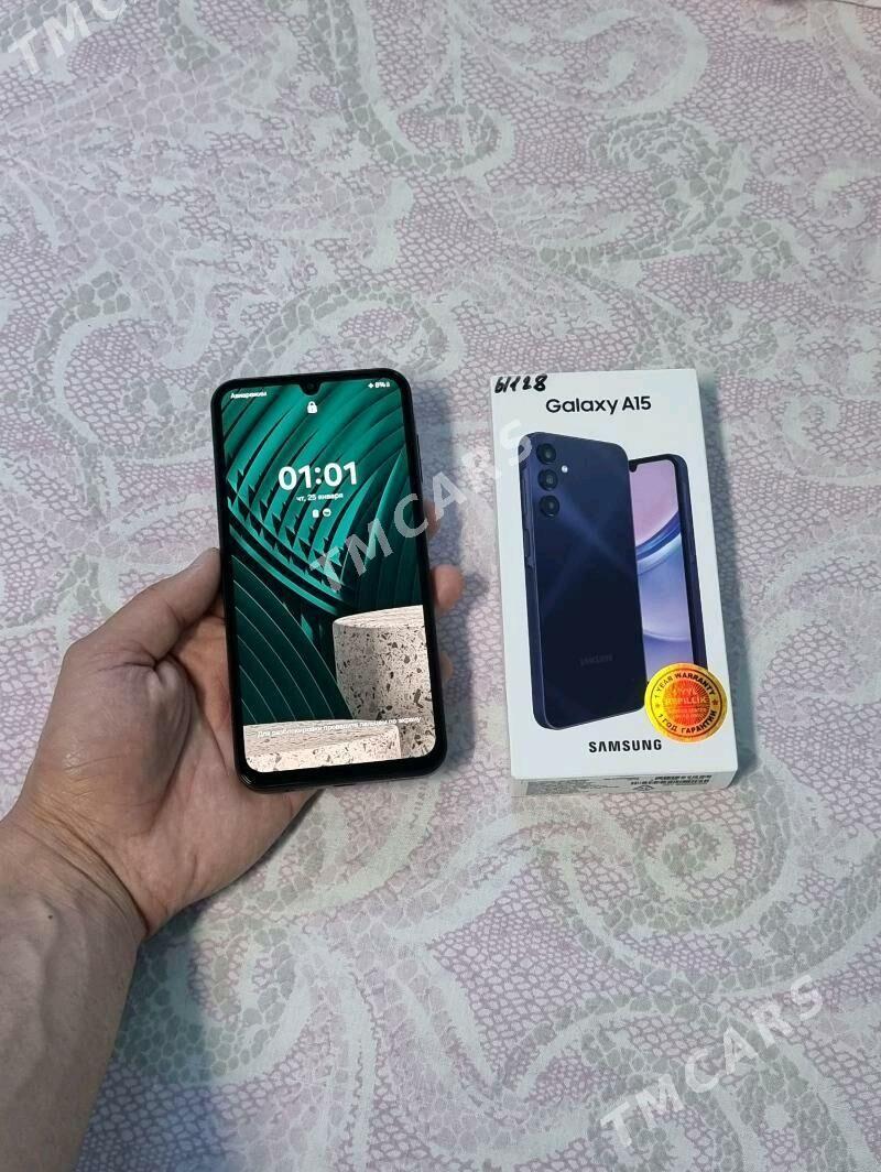 SAMSUNG A15 6/128 PAKET ÝALY - Bäherden - img 4