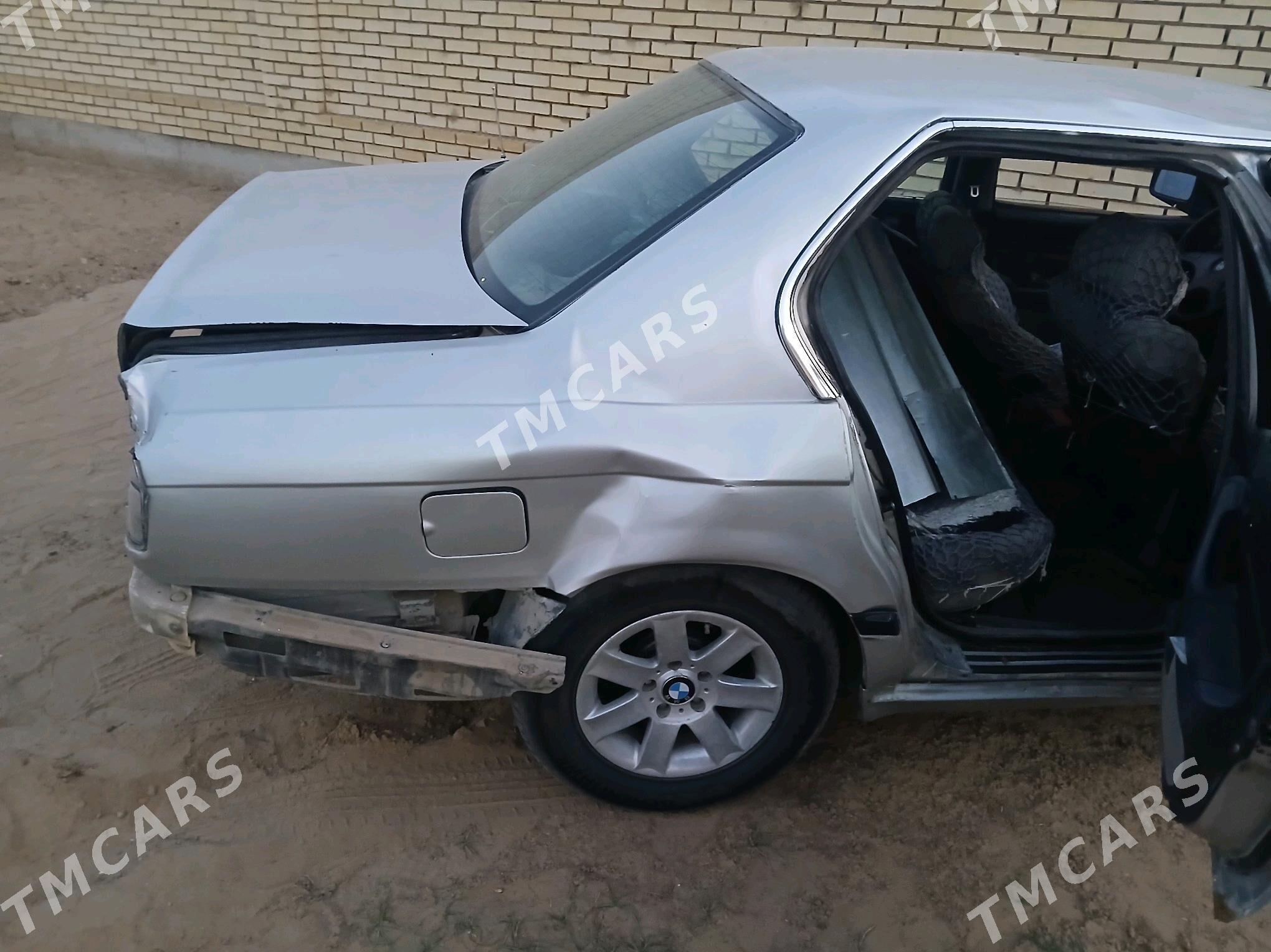 BMW 730 1990 - 22 000 TMT - Mary - img 3