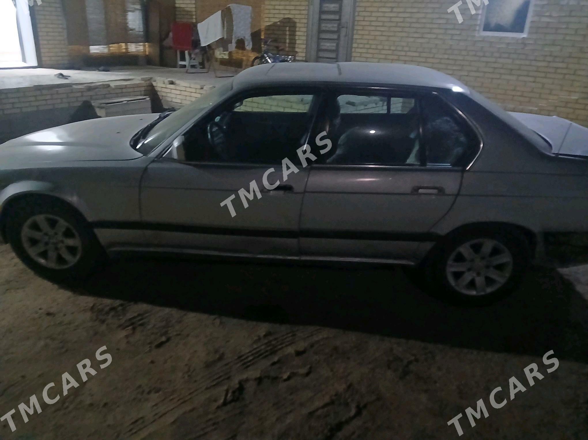 BMW 730 1990 - 22 000 TMT - Mary - img 9