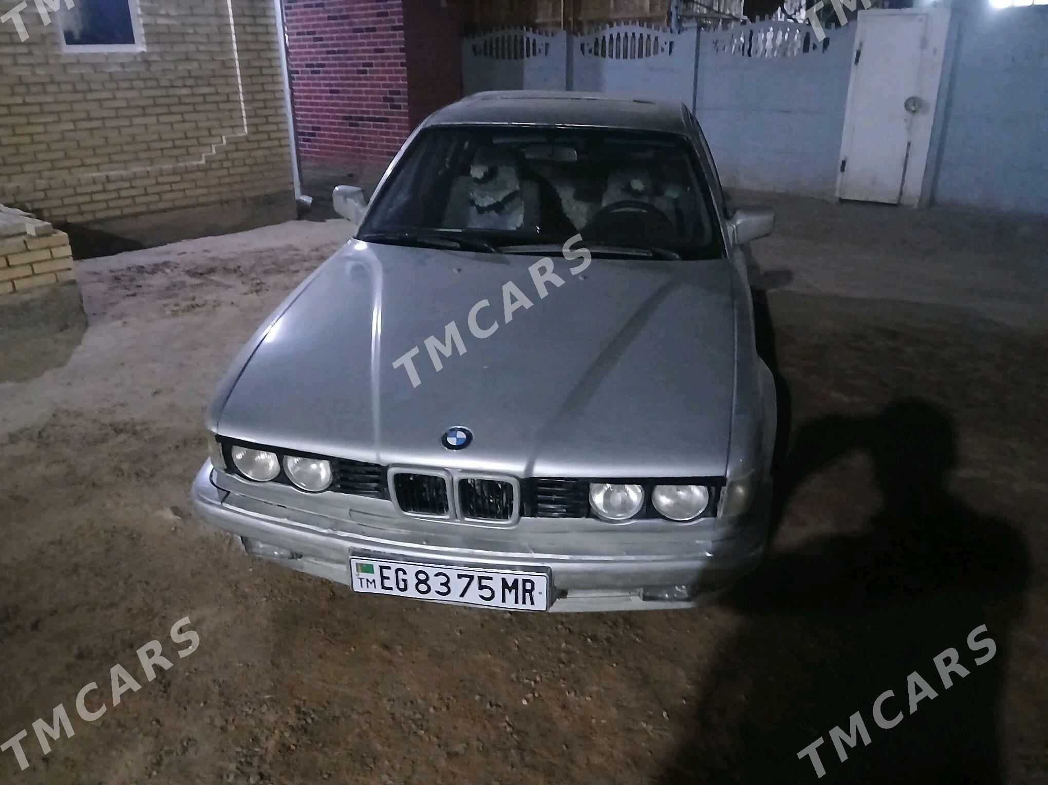 BMW 730 1990 - 22 000 TMT - Mary - img 8