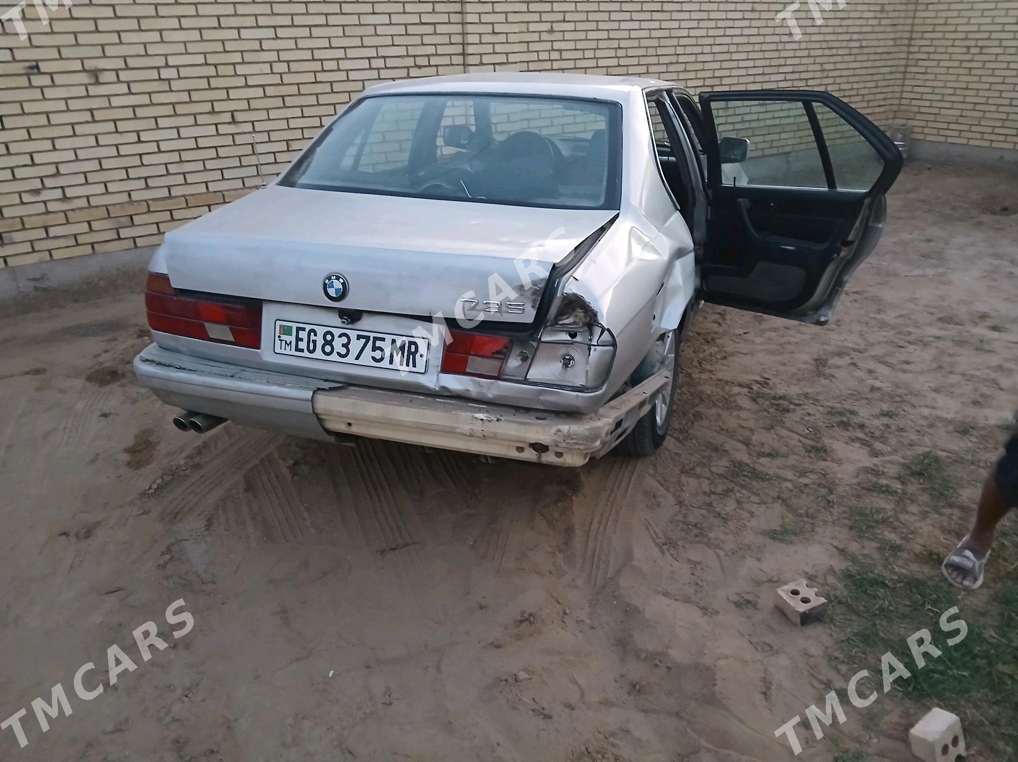 BMW 730 1990 - 22 000 TMT - Mary - img 7