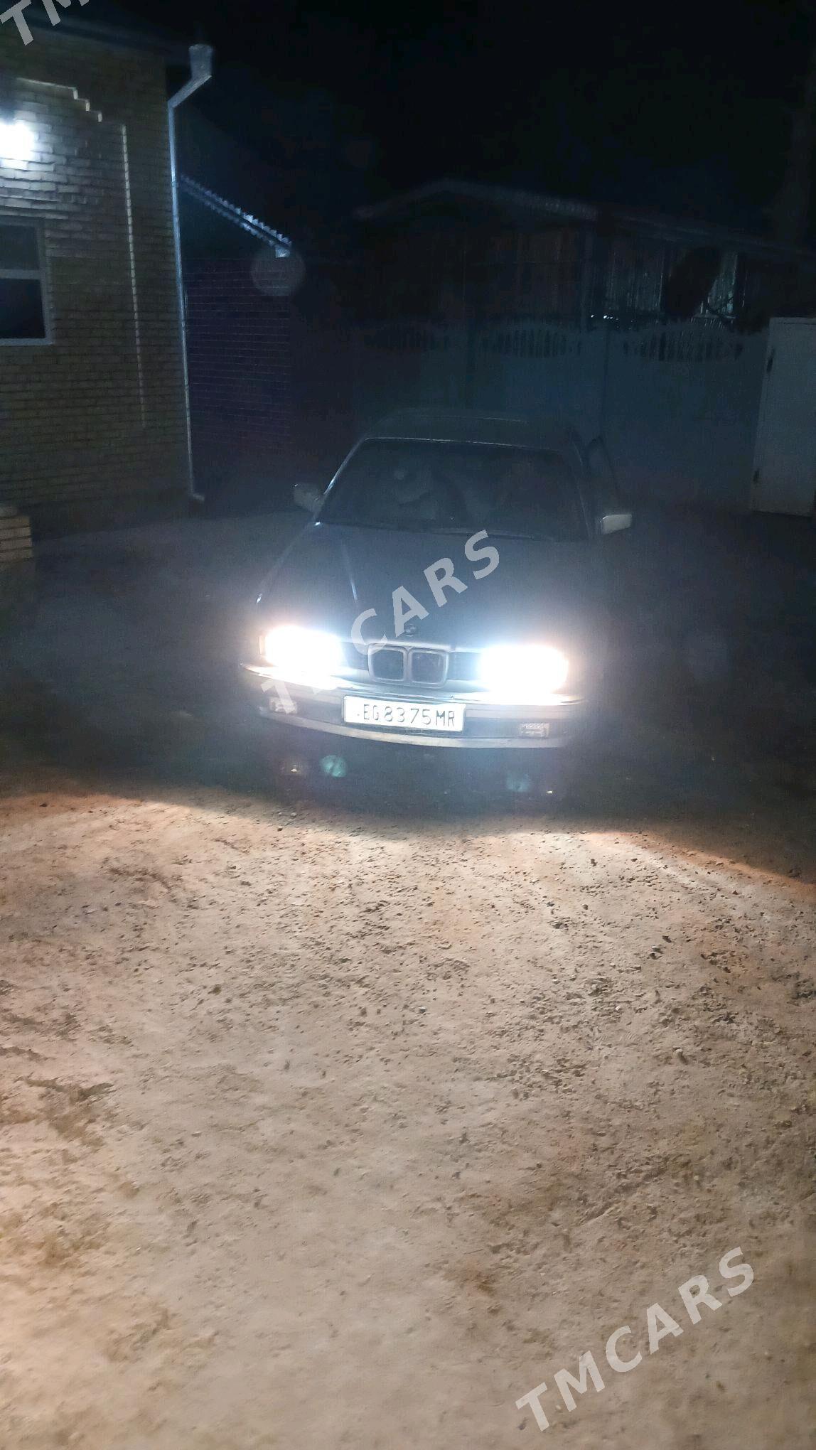 BMW 730 1990 - 22 000 TMT - Mary - img 2