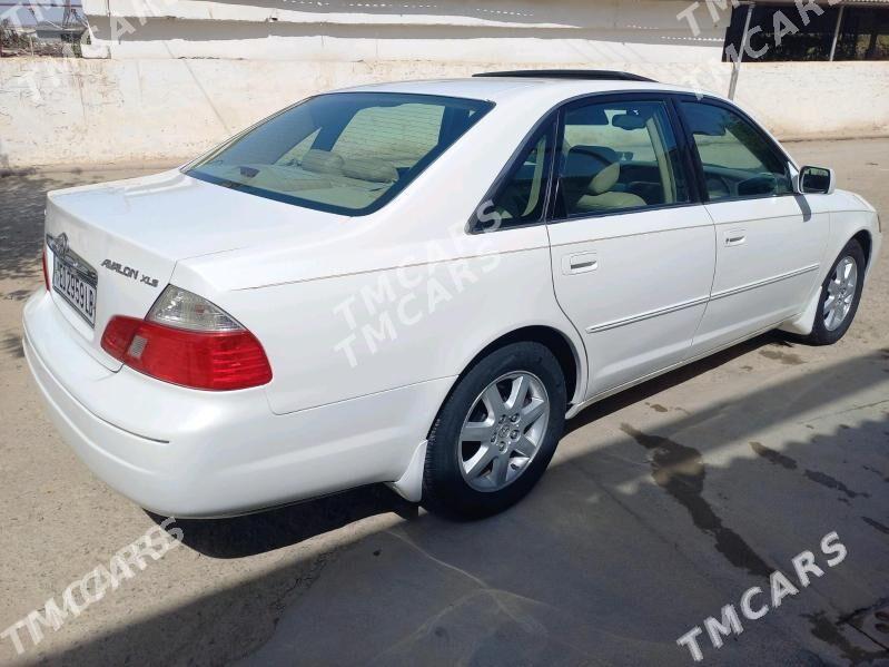 Toyota Avalon 2004 - 125 000 TMT - Kerki - img 6