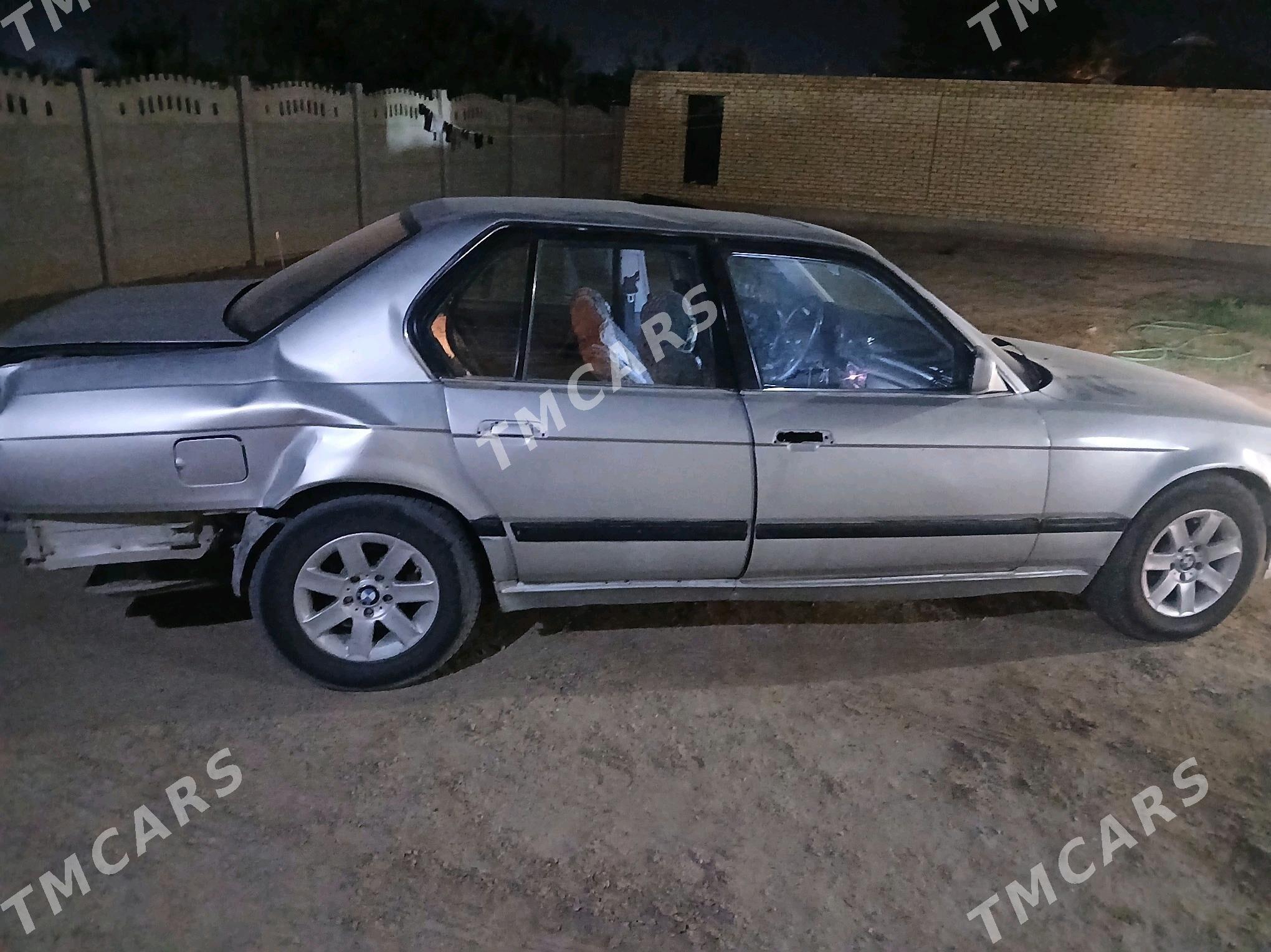BMW 730 1990 - 22 000 TMT - Mary - img 4