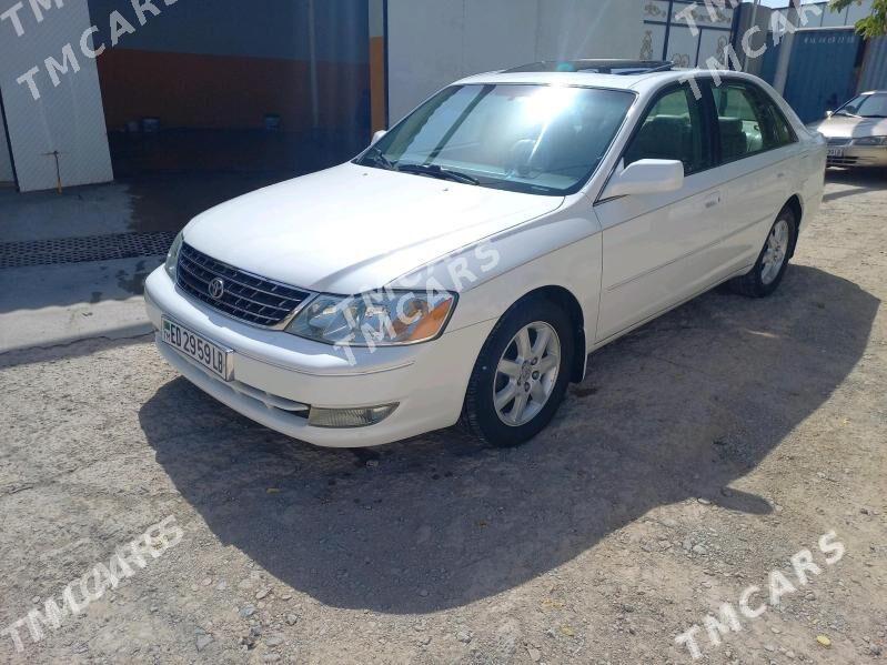 Toyota Avalon 2004 - 125 000 TMT - Kerki - img 2