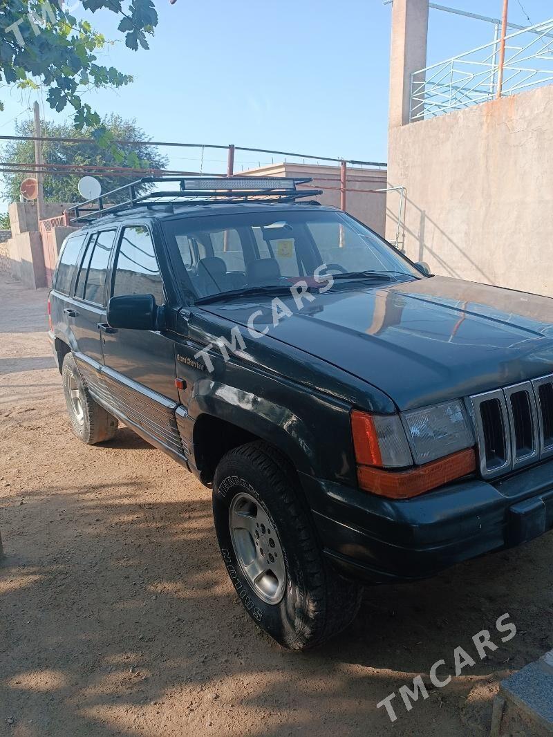 Jeep Grand Cherokee 1993 - 35 000 TMT - Джебел - img 6