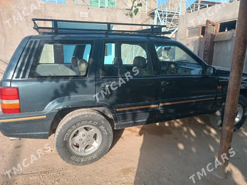 Jeep Grand Cherokee 1993 - 35 000 TMT - Джебел - img 4