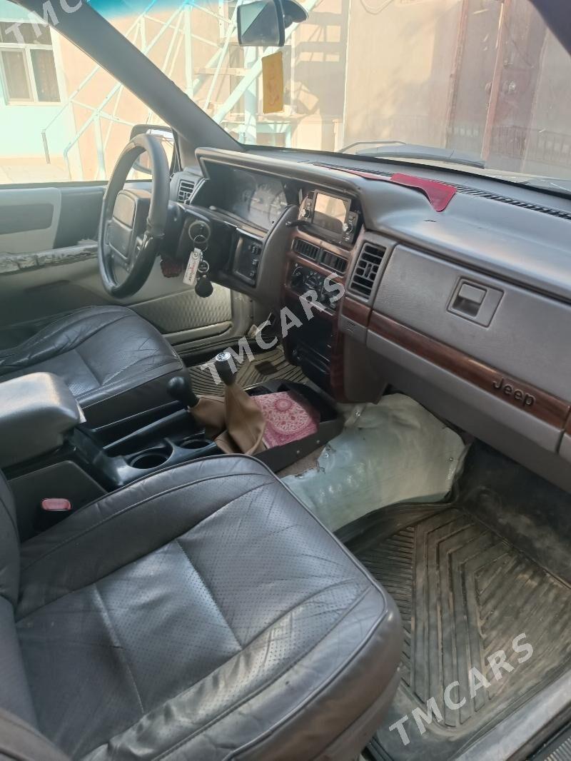 Jeep Grand Cherokee 1993 - 35 000 TMT - Джебел - img 5