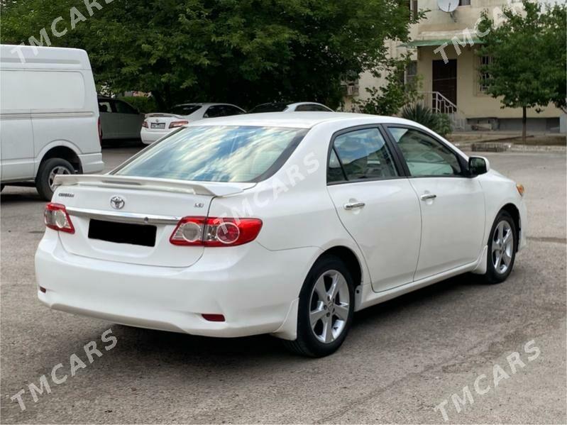 Toyota Corolla 2013 - 170 000 TMT - Ашхабад - img 4