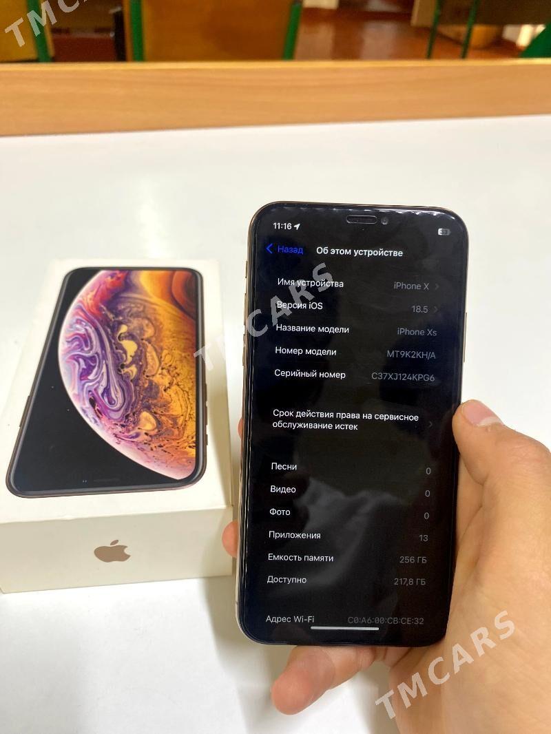 IPHONE XS GOLD - Daşoguz - img 2