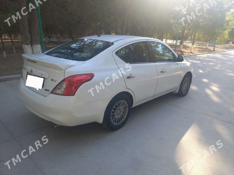 Nissan Versa 2012 - 113 000 TMT - Gökdepe - img 6
