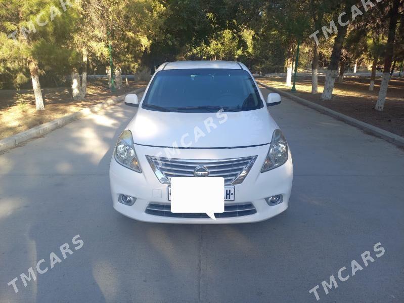 Nissan Versa 2012 - 113 000 TMT - Gökdepe - img 2