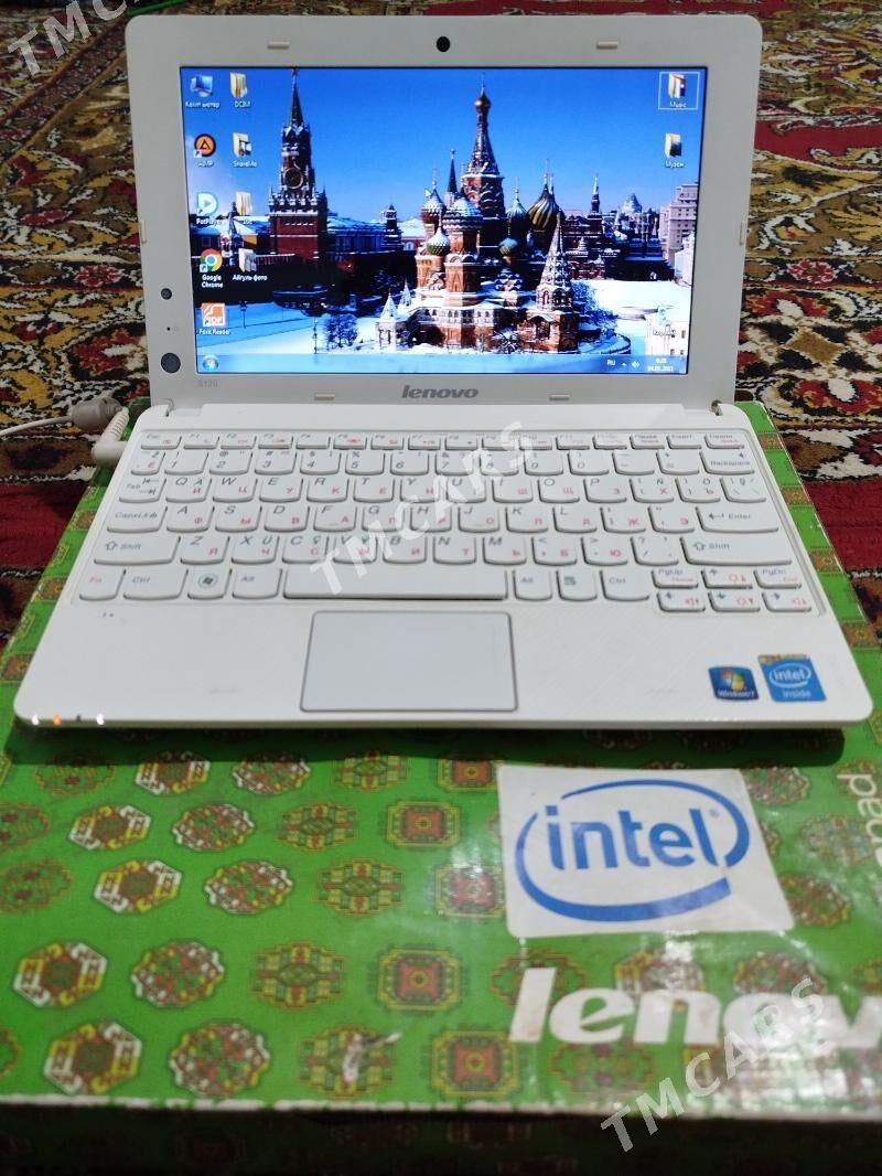 Netbook Lenovo S-120 [Новый] - Daşoguz - img 2