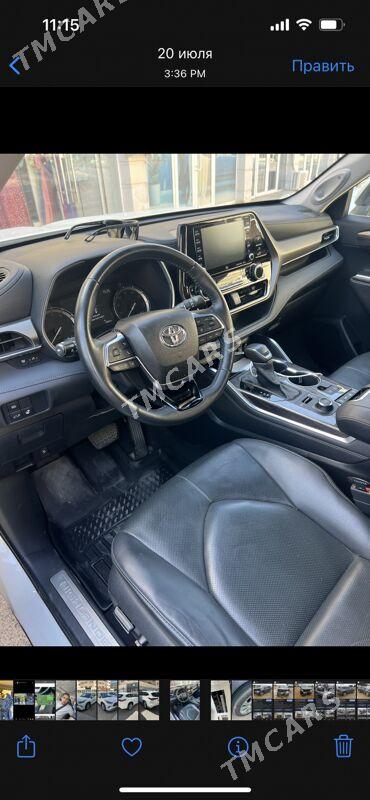 Toyota Highlander 2020 - 515 000 TMT - Mary - img 2