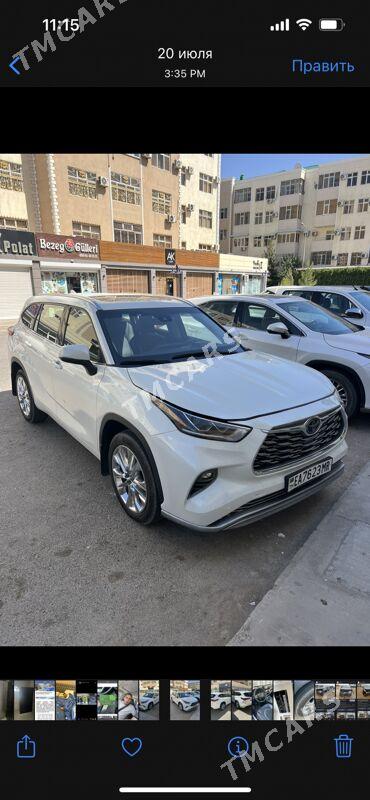 Toyota Highlander 2020 - 515 000 TMT - Mary - img 5
