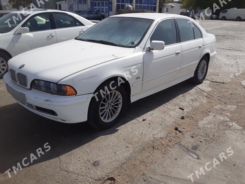 BMW 528 1998 - 70 000 TMT - Balkanabat - img 4