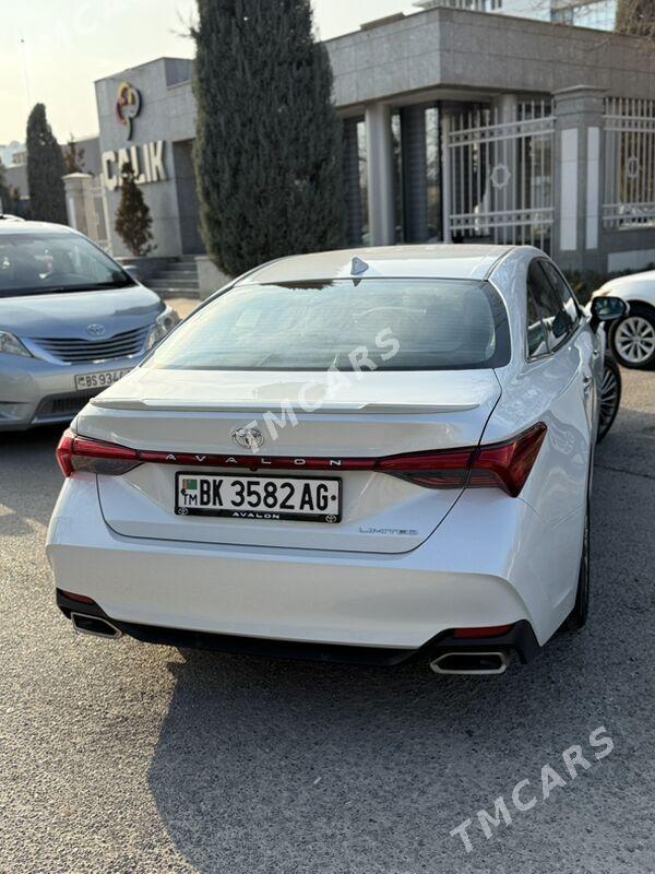 Toyota Avalon 2019 - 400 000 TMT - Ашхабад - img 3
