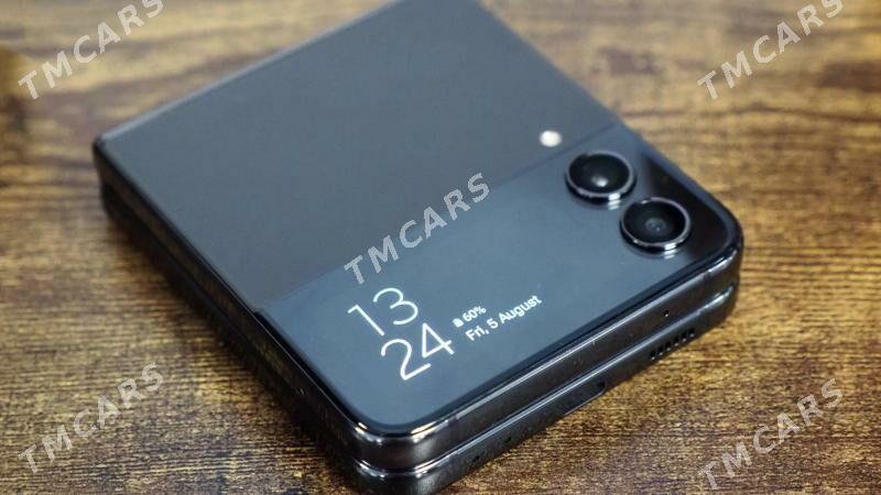 Samsung  Z Flip4 256 Gb - Ашхабад - img 3