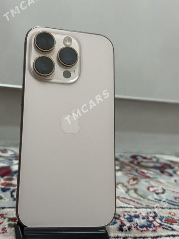 Iphone 16 pro - Балканабат - img 3