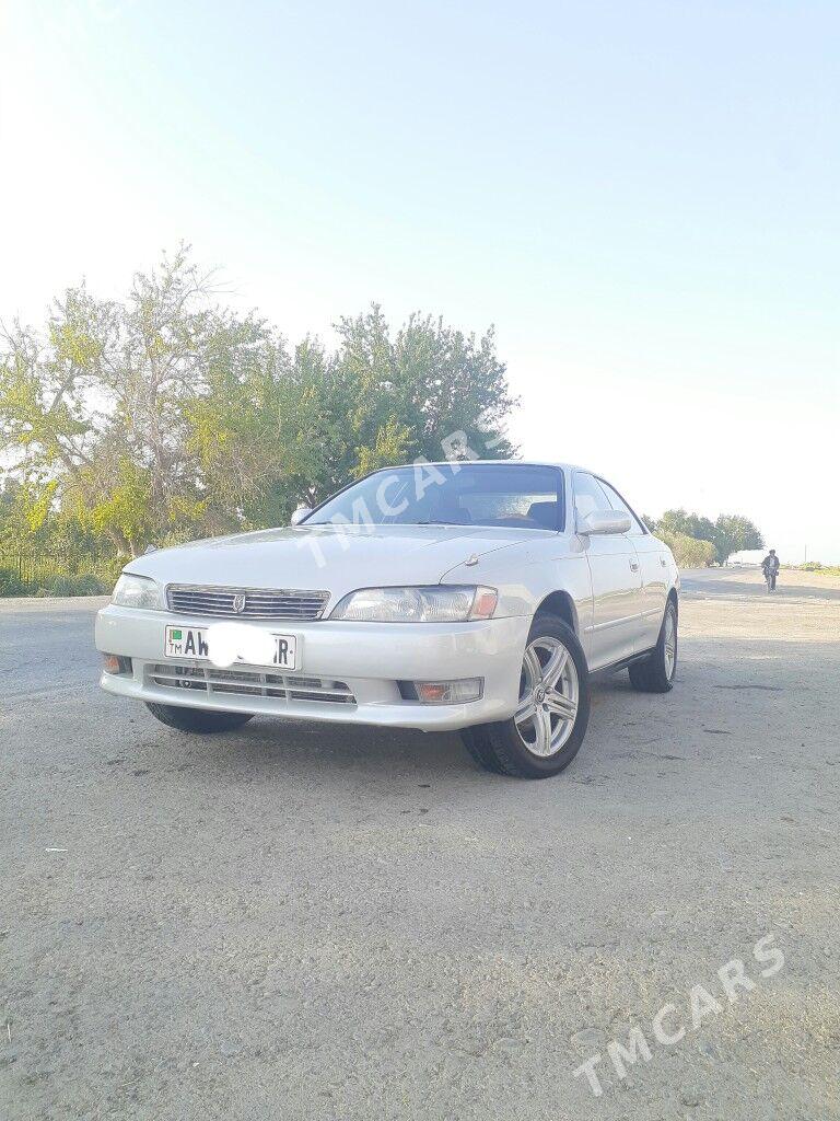 Toyota Mark II 1993 - 50 000 TMT - Murgap - img 2