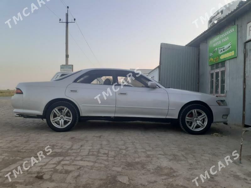 Toyota Mark II 1993 - 50 000 TMT - Murgap - img 6