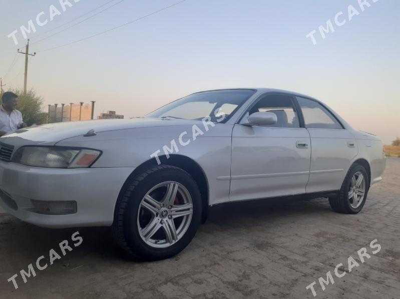 Toyota Mark II 1993 - 50 000 TMT - Murgap - img 3
