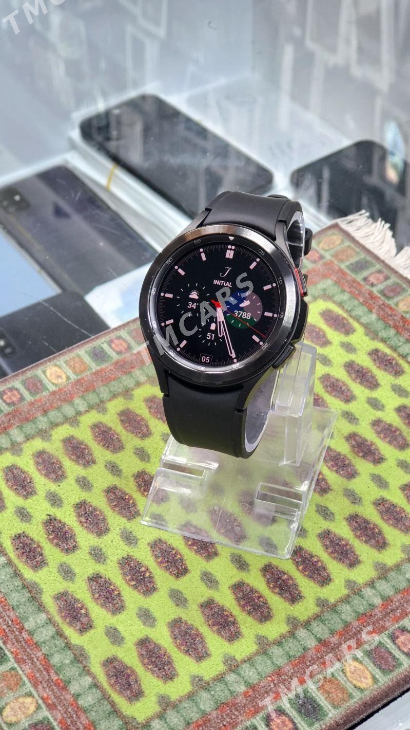 Galaxy watch 4 classic - Garaşsyzlygyň 15 ýyllygy Söwda Merkezi - img 3