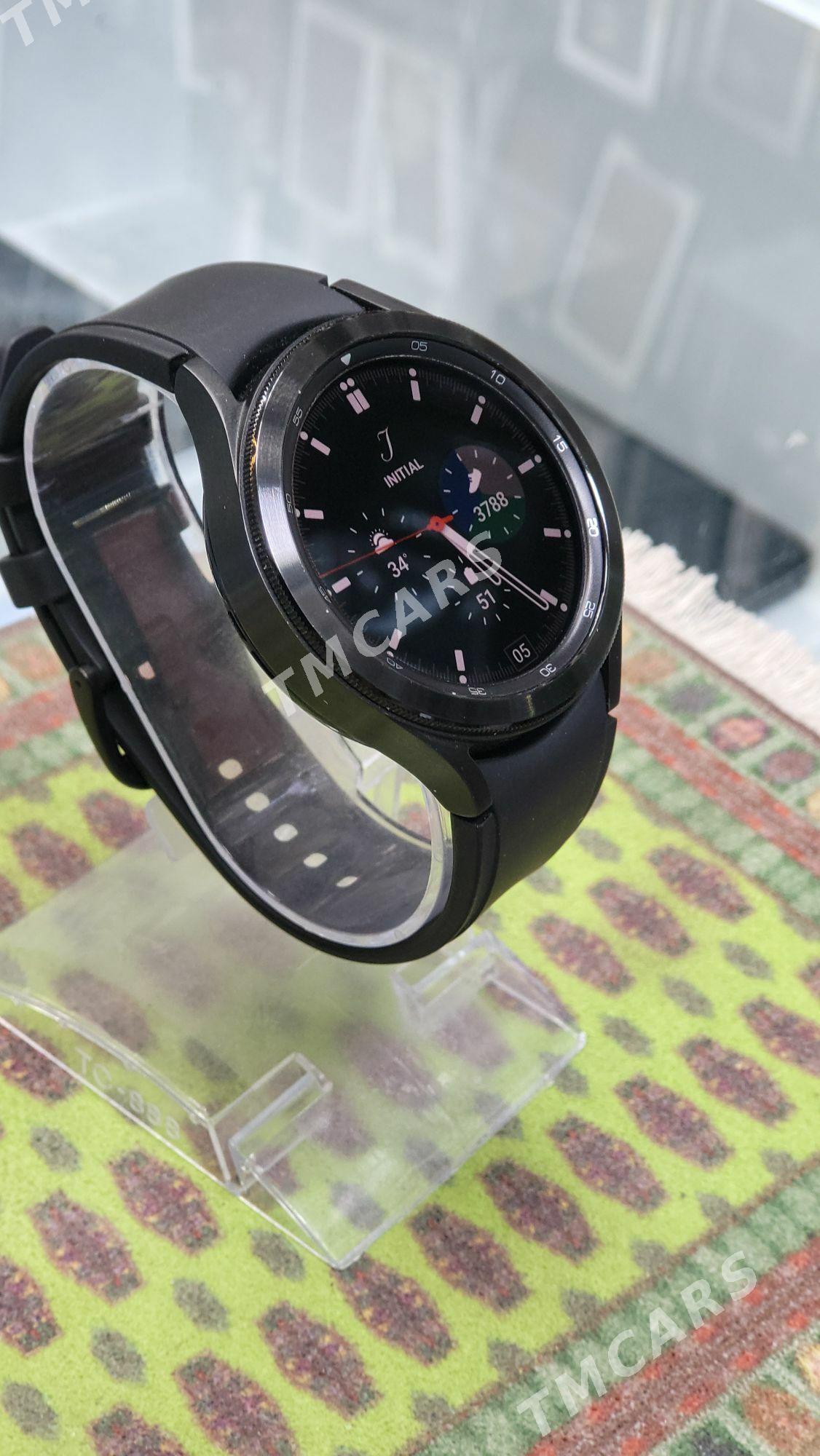 Galaxy watch 4 classic - Garaşsyzlygyň 15 ýyllygy Söwda Merkezi - img 2