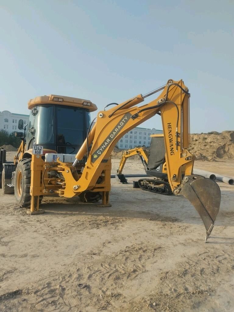 JCB 3CX ECO 2024 - 600 000 TMT - Гуртли - img 7