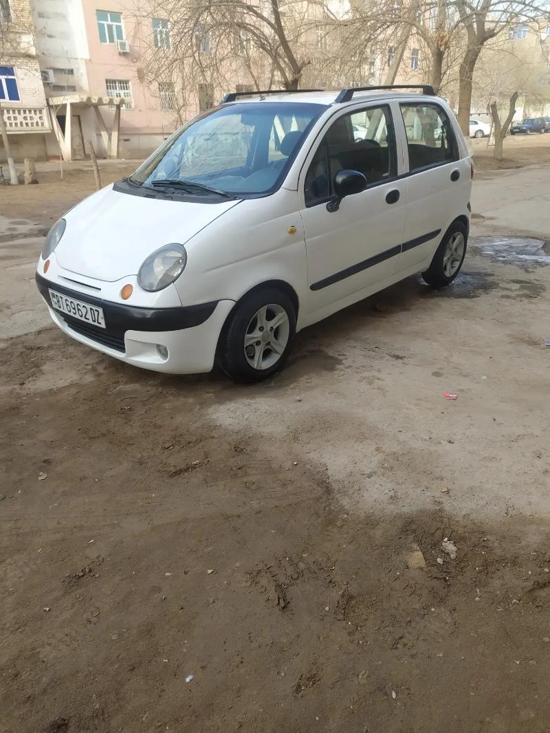 Daewoo Matiz 2002 - 30 000 TMT - Дашогуз - img 2