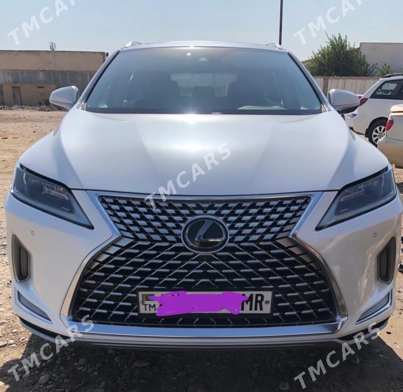 Lexus RX 350 2021 - 700 000 TMT - Mary - img 8