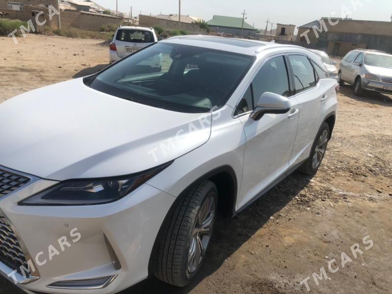 Lexus RX 350 2021 - 700 000 TMT - Mary - img 3