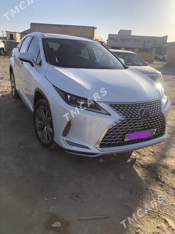 Lexus RX 350 2021 - 700 000 TMT - Mary - img 4