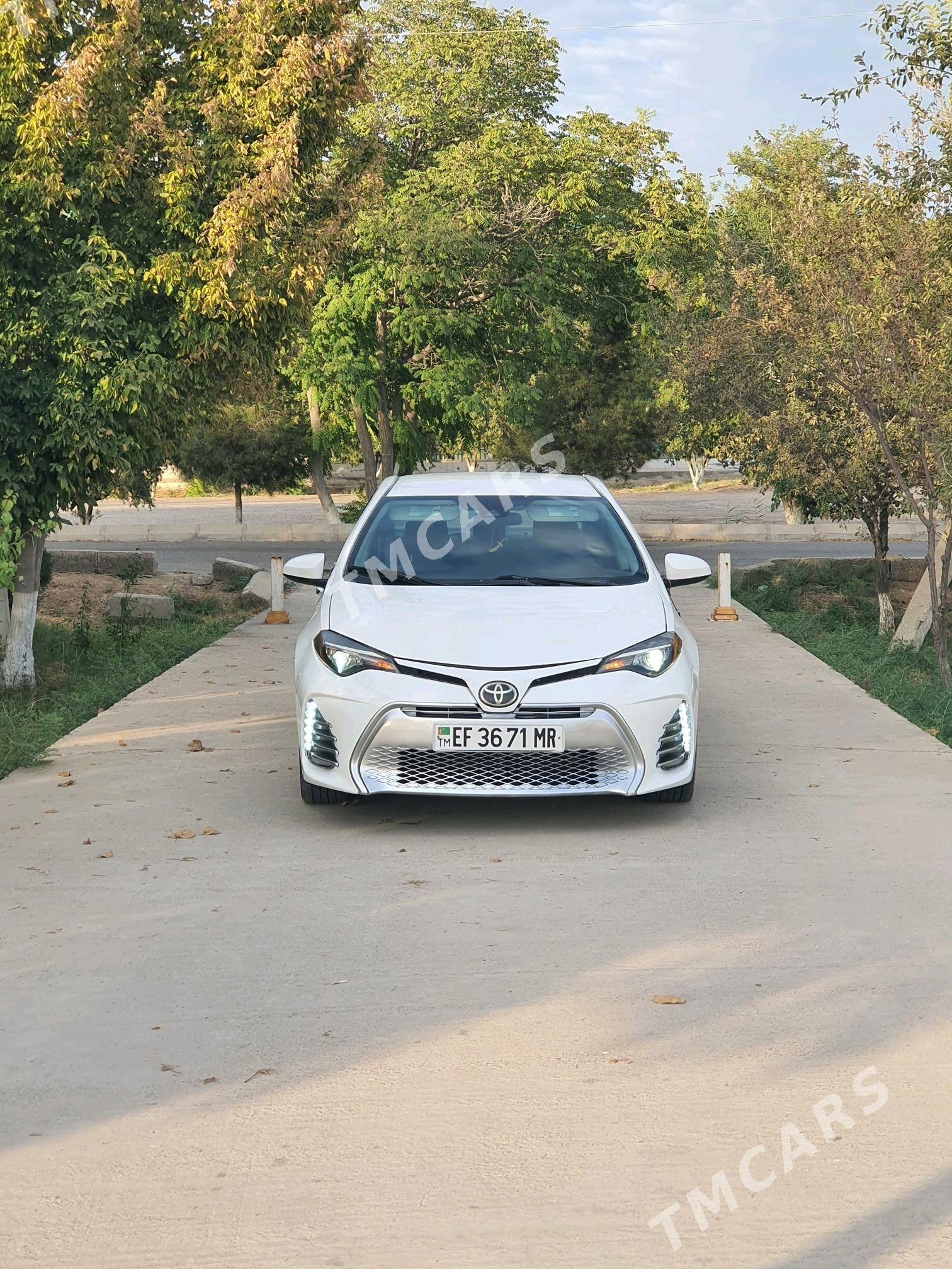 Toyota Corolla 2017 - 200 000 TMT - Mary - img 4