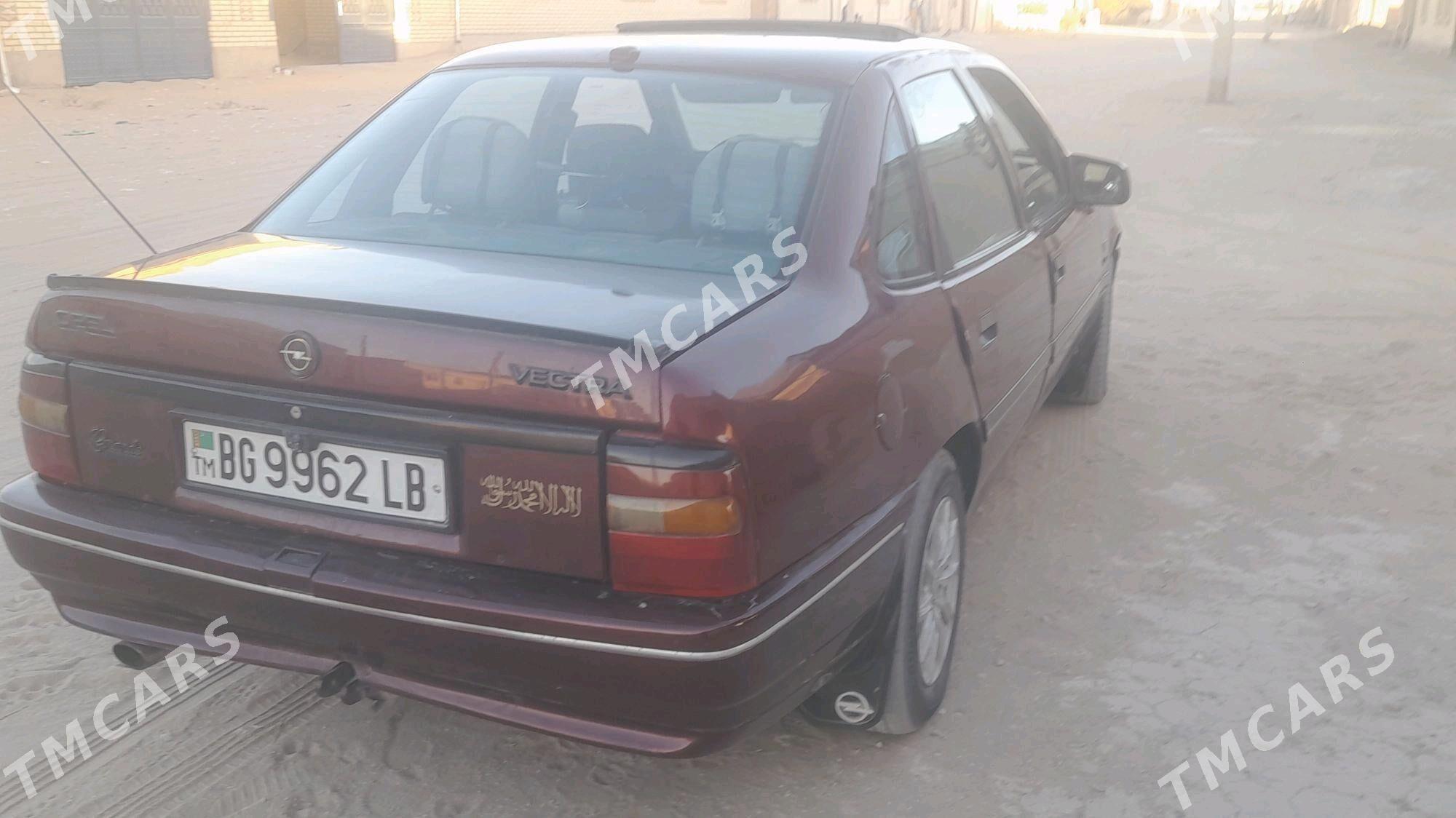 Opel Vectra 1992 - 30 000 TMT - Дарганата - img 2