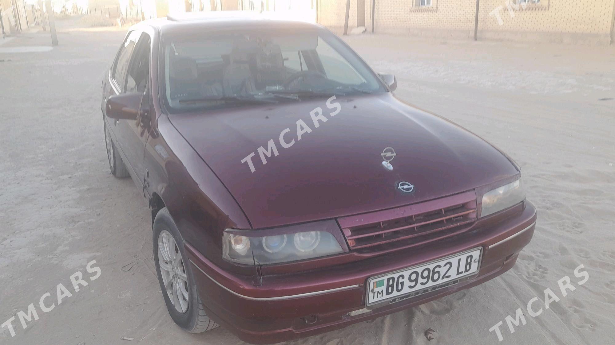 Opel Vectra 1992 - 30 000 TMT - Дарганата - img 3