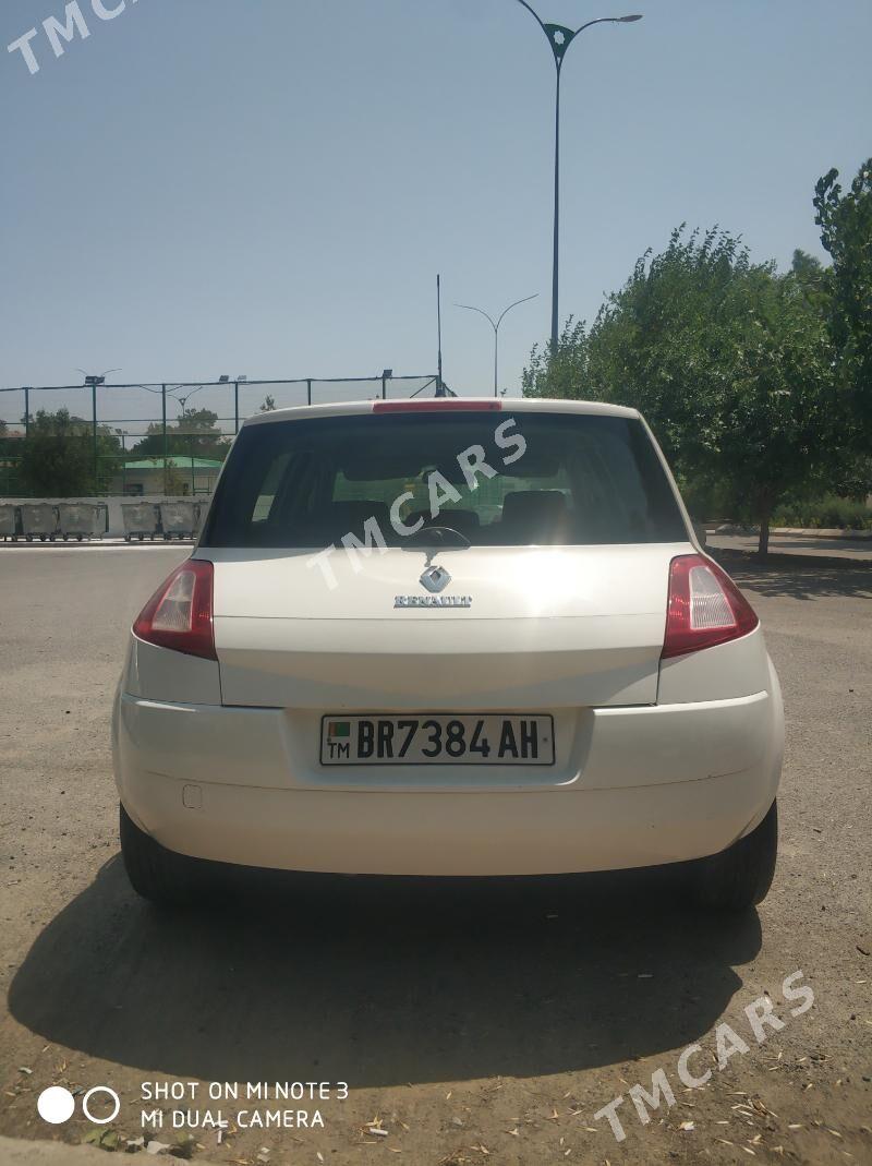 Renault Megane 2 2004 - 25 000 TMT - Бабадайхан - img 3