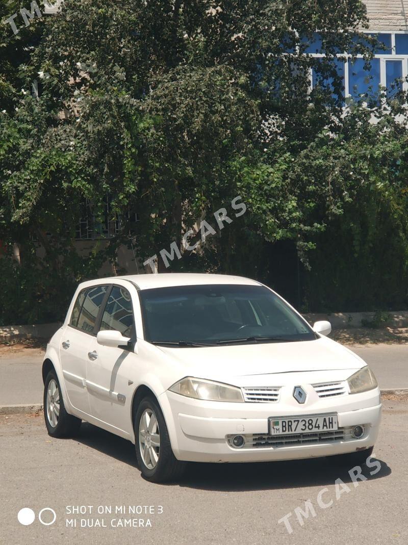 Renault Megane 2 2004 - 25 000 TMT - Бабадайхан - img 6