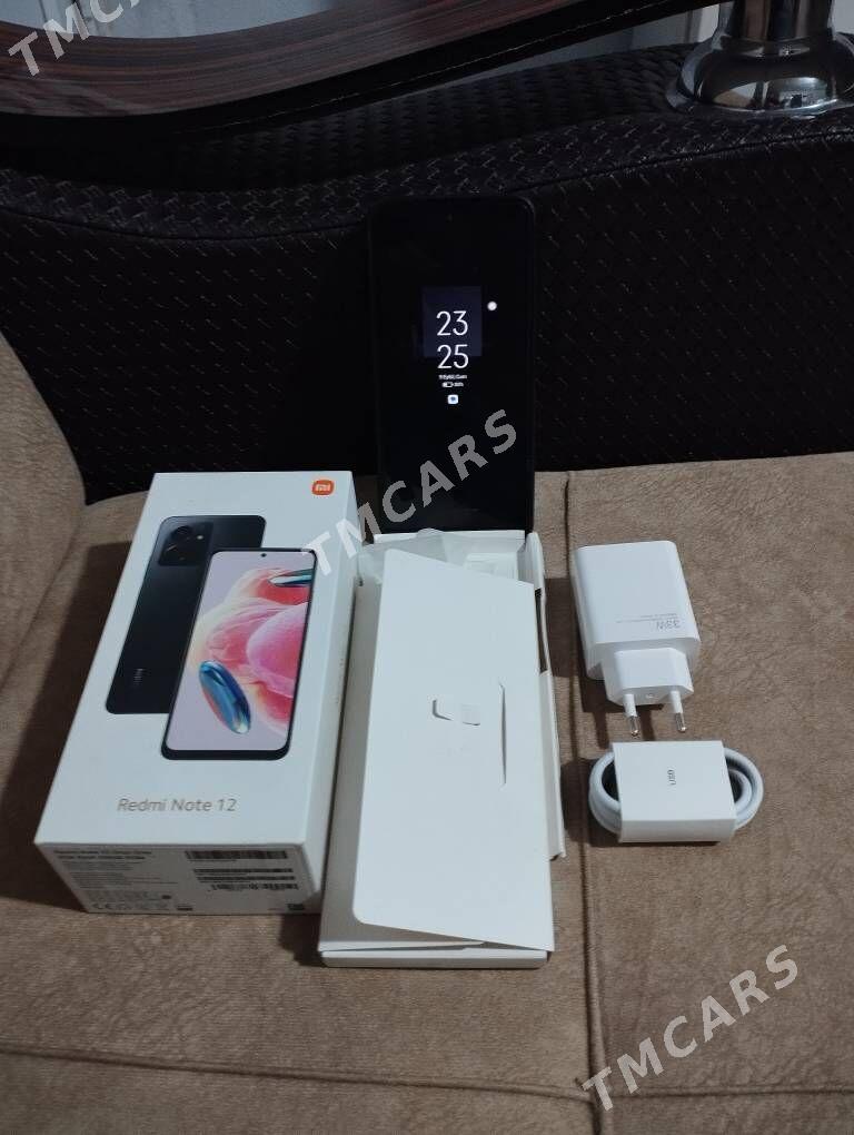 REDMİ NOT 12 8/256 - Änew - img 2
