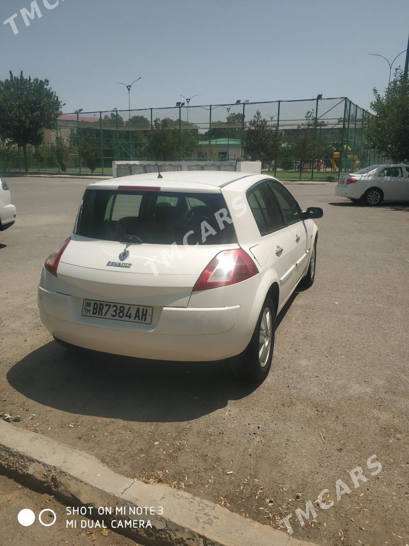 Renault Megane 2 2004 - 25 000 TMT - Бабадайхан - img 2