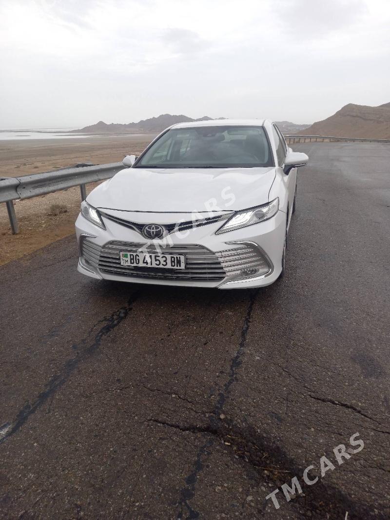 Toyota Camry 2018 - 350 000 TMT - Balkanabat - img 2