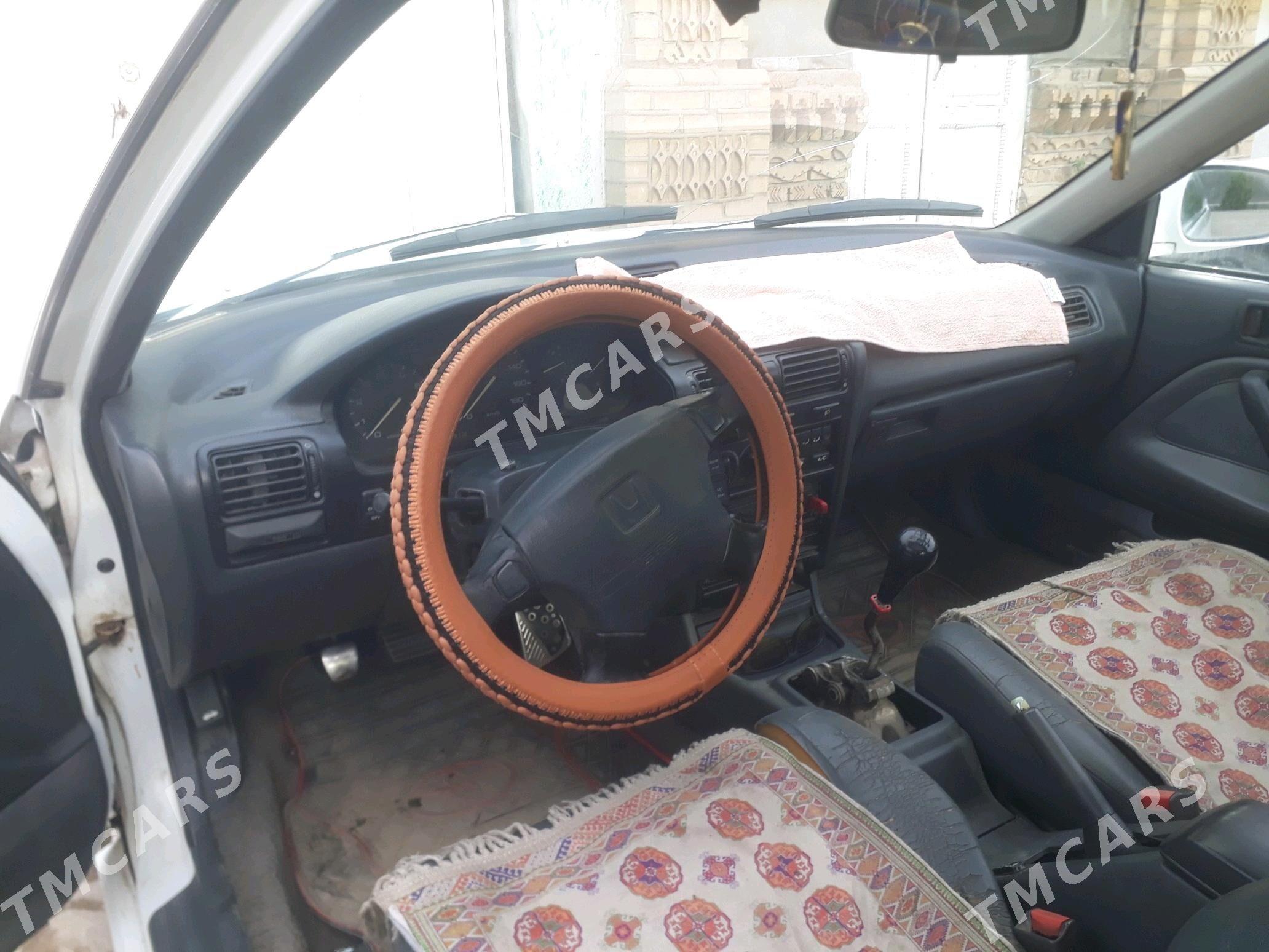 Honda Accord 1990 - 20 000 TMT - Daşoguz - img 8