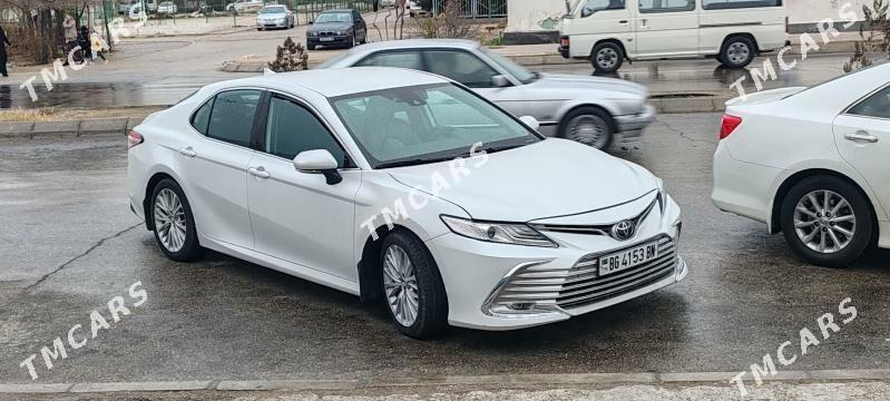 Toyota Camry 2018 - 350 000 TMT - Balkanabat - img 3
