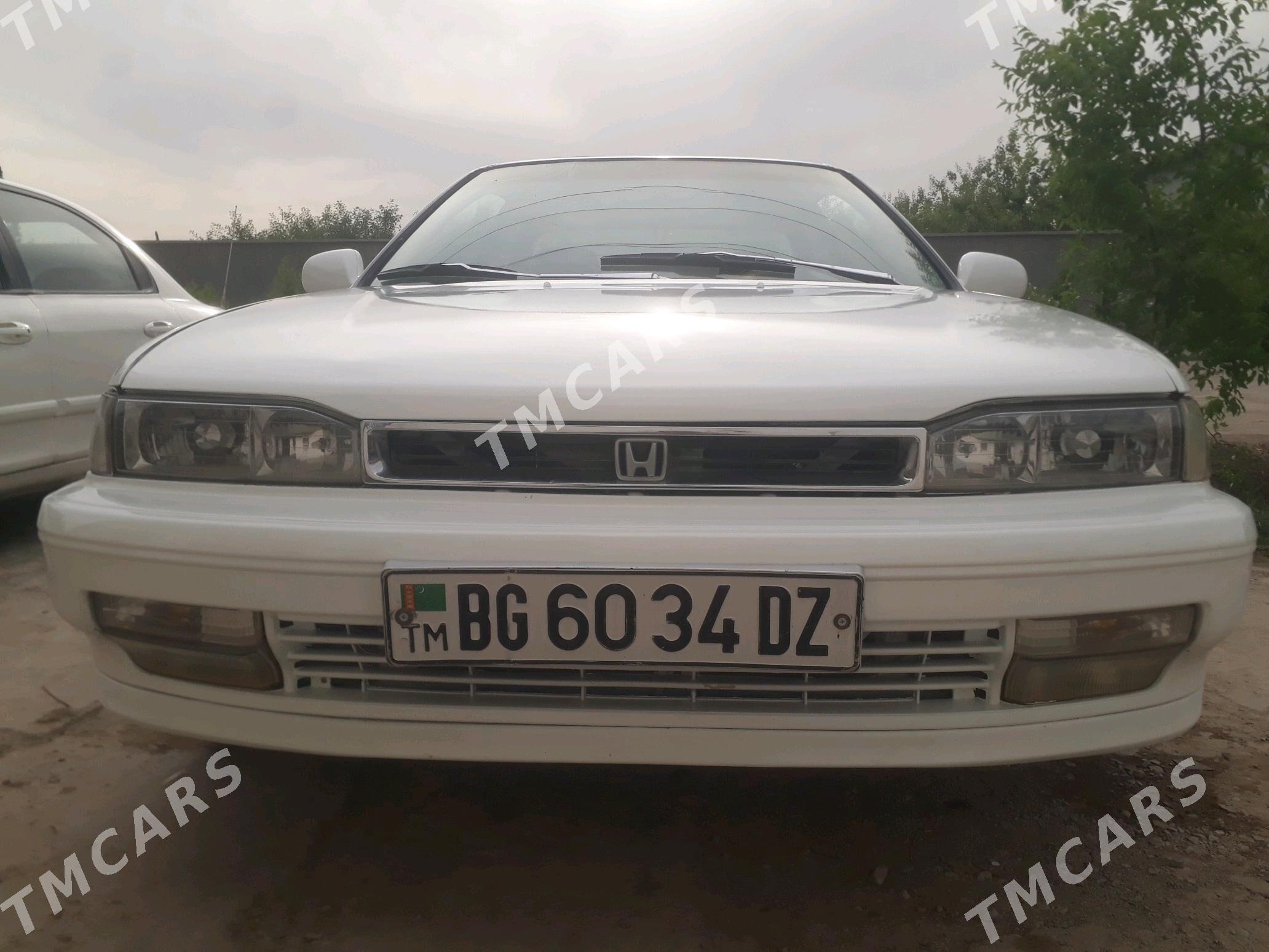 Honda Accord 1990 - 20 000 TMT - Daşoguz - img 6